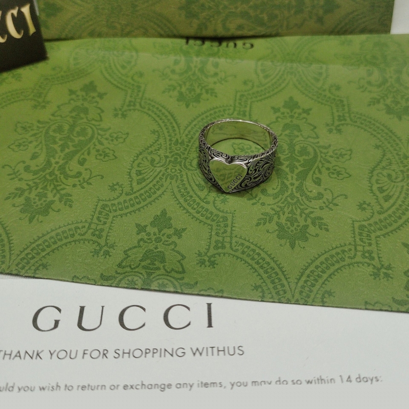 G*u*i rings